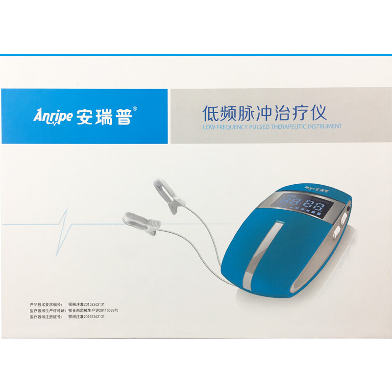 安瑞普睡眠治療儀 CES技術如何重塑現代助眠與美容科技