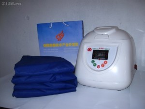 喜德康攜氧中藥熏蒸儀